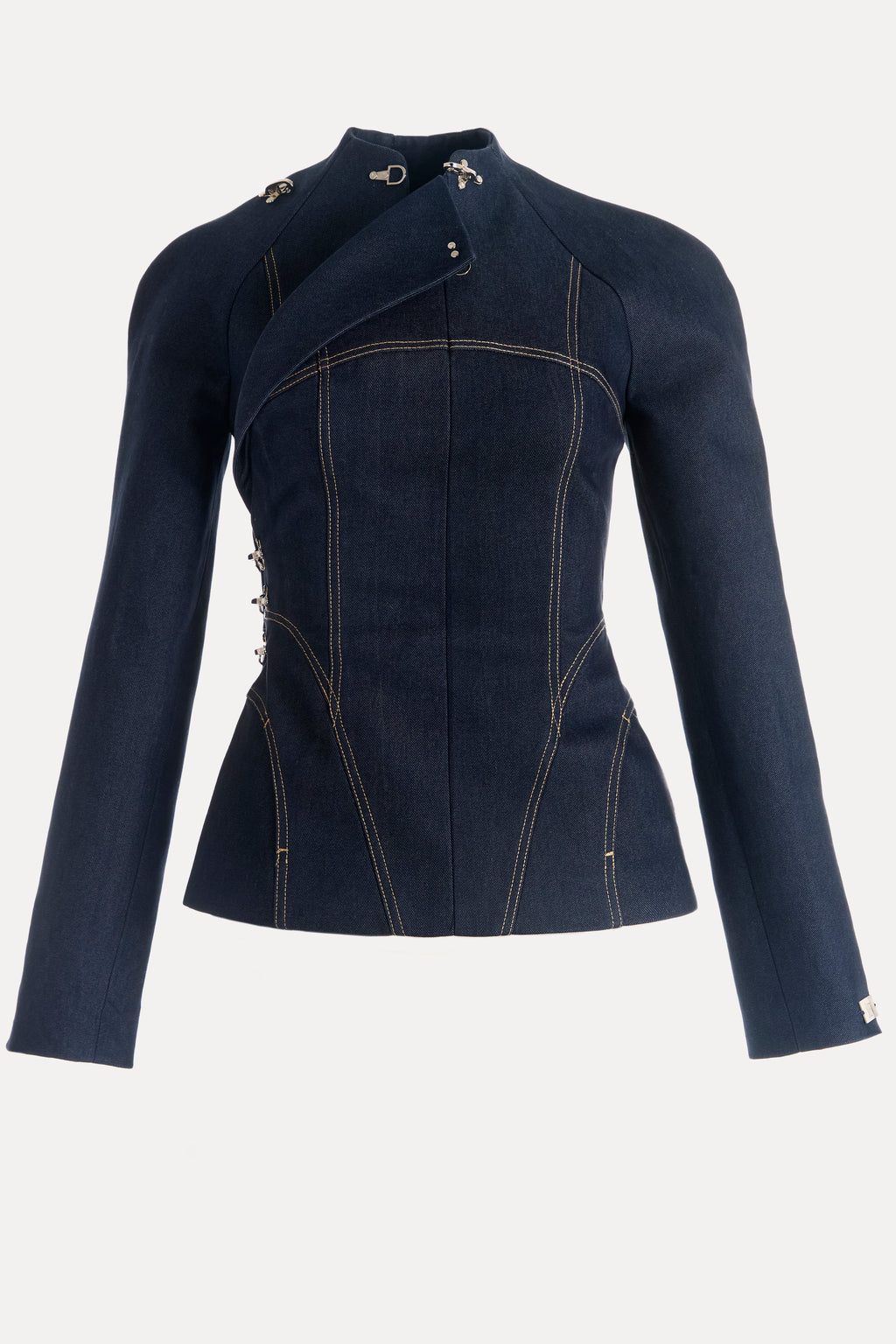 Embroidery Denim Jacket